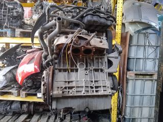 bontott SEAT ALTEA Komplett Motor (Segédberendezésekkel)