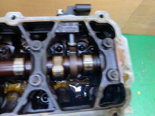 bontott SEAT ALTEA Motor (Fűzött blokk hengerfejjel)