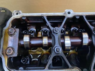 bontott SEAT ALTEA Motor (Fűzött blokk hengerfejjel)