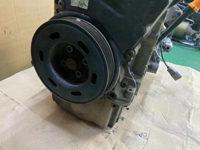 bontott SEAT ALTEA Motor (Fűzött blokk hengerfejjel)