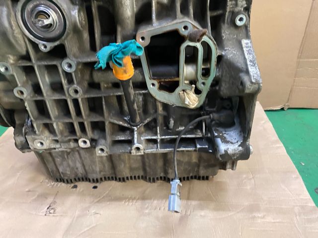 bontott SEAT ALTEA Motor (Fűzött blokk hengerfejjel)