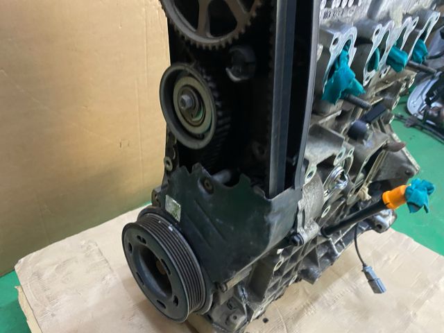 bontott SEAT ALTEA Motor (Fűzött blokk hengerfejjel)