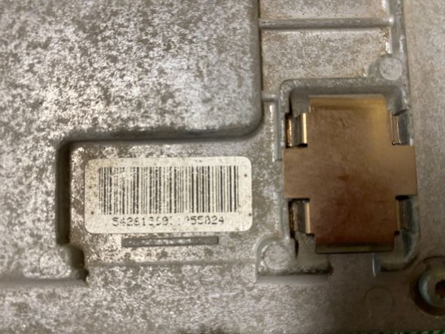 bontott SEAT ALTEA Motorvezérlő