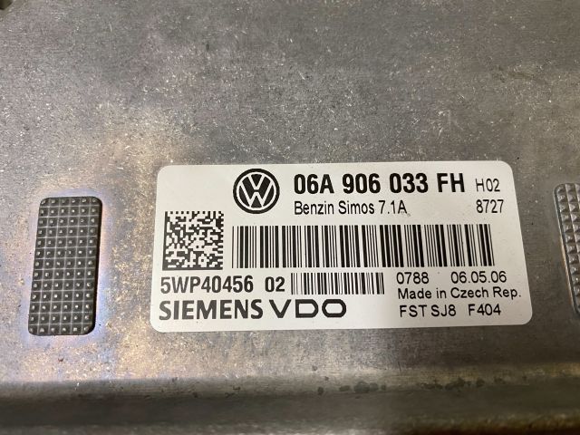 bontott SEAT ALTEA Motorvezérlő