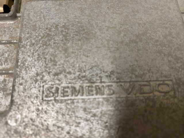 bontott SEAT ALTEA Motorvezérlő