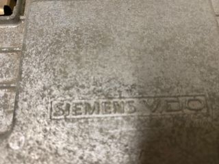 bontott SEAT ALTEA Motorvezérlő