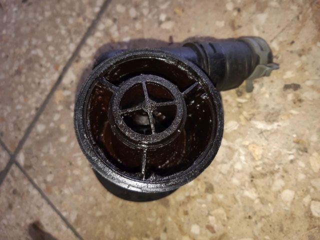 bontott SEAT ALTEA Olaj Beöntő Cső