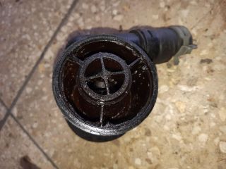 bontott SEAT ALTEA Olaj Beöntő Cső