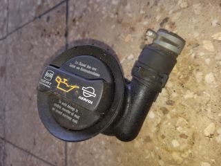 bontott SEAT ALTEA Olaj Beöntő Cső