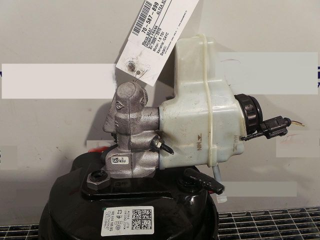 bontott SEAT ALTEA Főfékhenger