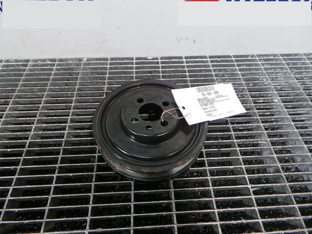 bontott SEAT ALTEA Főtengely Szíjtárcsa