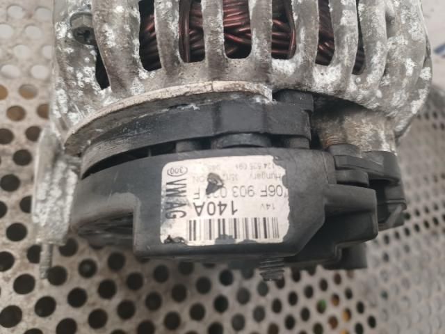 bontott SEAT ALTEA Generátor