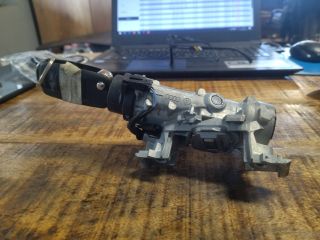 bontott SEAT ALTEA Gyújtáskapcsoló Házzal