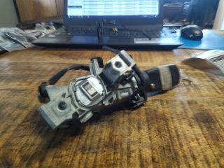 bontott SEAT ALTEA Gyújtáskapcsoló Házzal