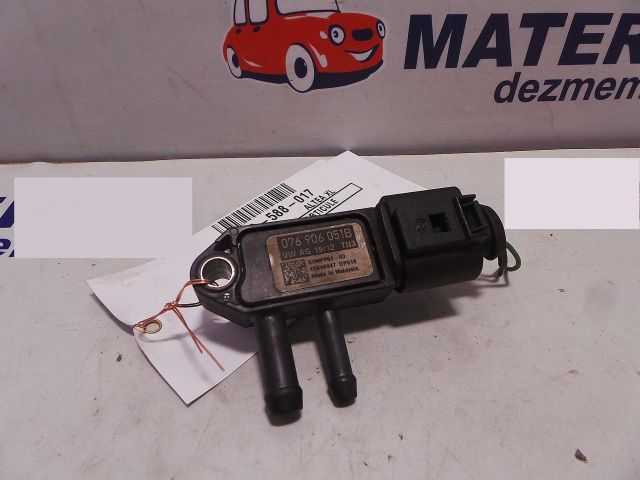 bontott SEAT ALTEA Részecskeszűrő Nyomásérzékelő