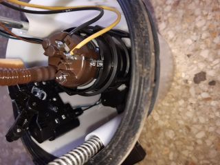 bontott SEAT ALTEA Üzemanyagszint Jeladó