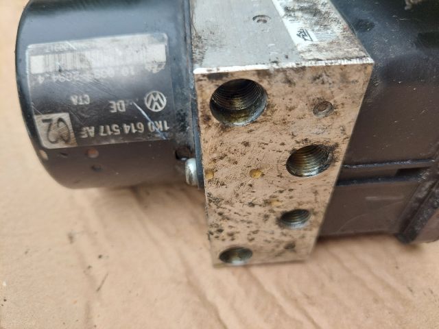 bontott SEAT ALTEA ABS Kocka