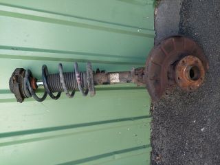 bontott SEAT ALTEA Bal első Csonkállvány Kerékaggyal