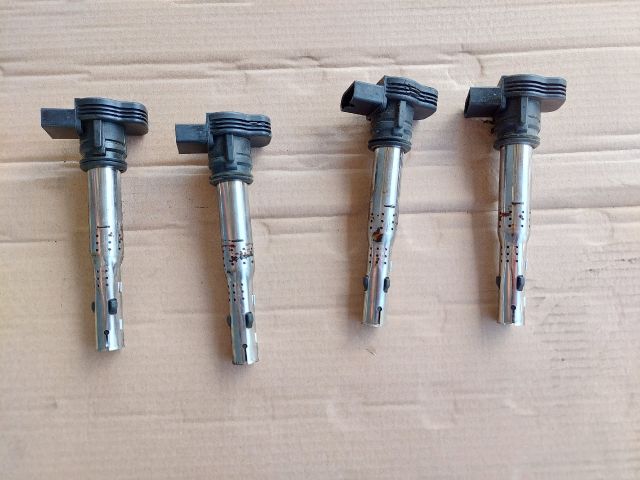 bontott SEAT ALTEA Gyújtótrafó Szett