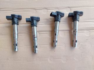 bontott SEAT ALTEA Gyújtótrafó Szett