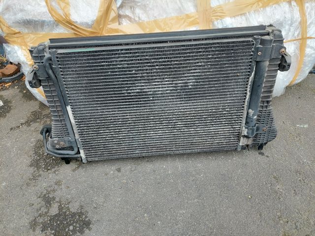 bontott SEAT ALTEA Hűtő Ventilátor(ok), Radiátor(ok) Szett