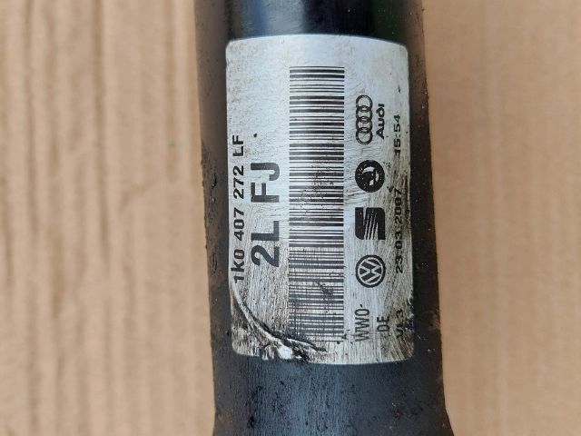 bontott SEAT ALTEA Jobb Féltengely