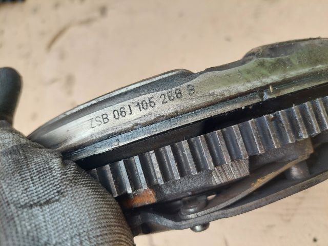 bontott SEAT ALTEA Kettős tömegű Lendkerék