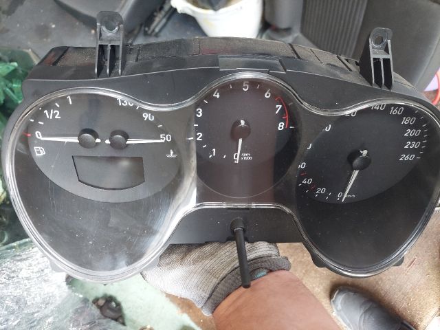 bontott SEAT ALTEA Kilométeróra