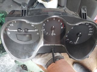 bontott SEAT ALTEA Kilométeróra