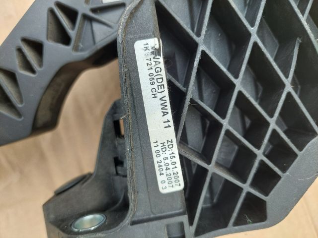 bontott SEAT ALTEA Kuplung Pedál