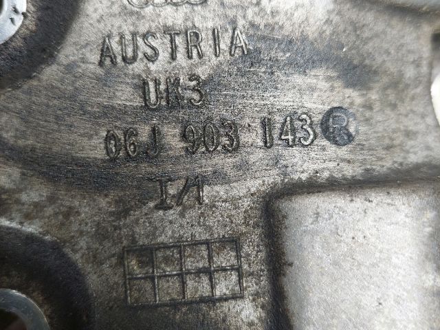 bontott SEAT ALTEA Olajszűrő Ház