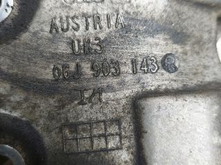 bontott SEAT ALTEA Olajszűrő Ház