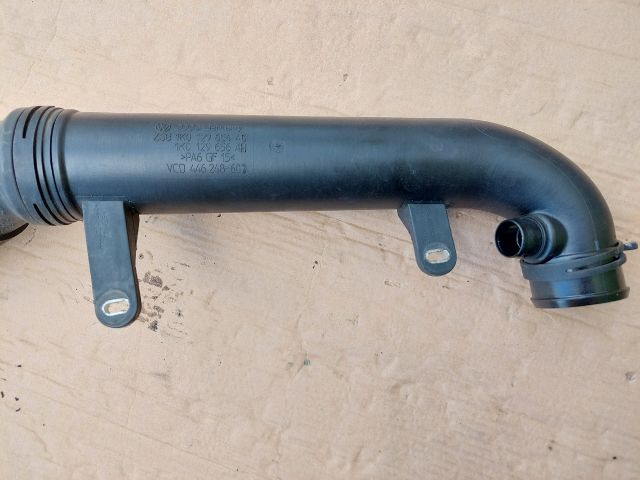 bontott SEAT ALTEA Turbócső