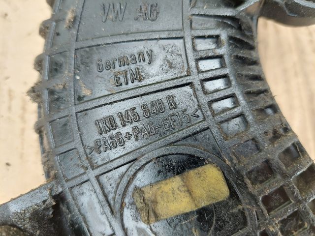 bontott SEAT ALTEA Turbócső