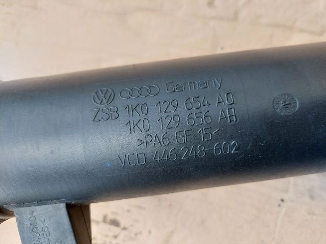 bontott SEAT ALTEA Turbócső