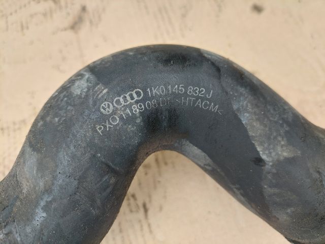 bontott SEAT ALTEA Turbócső