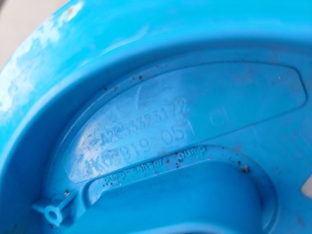 bontott SEAT ALTEA Üzemanyag Szivattyú