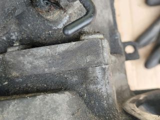 bontott SEAT ALTEA Váltó (Mechanikus)