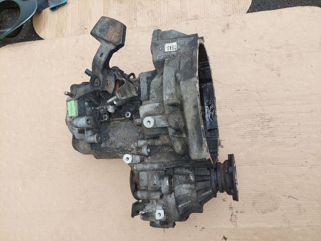 bontott SEAT ALTEA Váltó (Mechanikus)