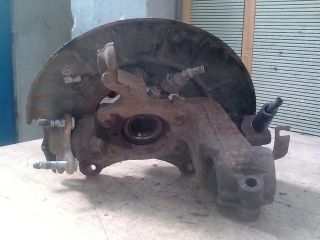 bontott SEAT ALTEA Bal első Csonkállvány Kerékaggyal