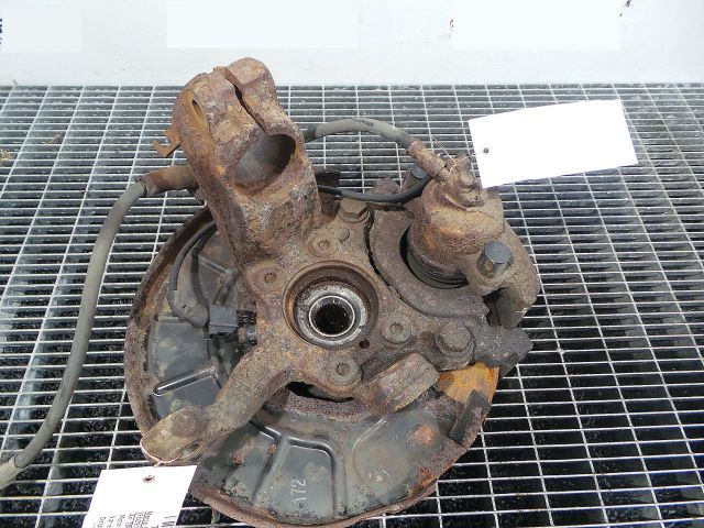 bontott SEAT ALTEA Bal első Csonkállvány