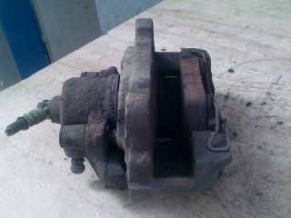 bontott SEAT ALTEA Bal első Féknyereg Munkahengerrel