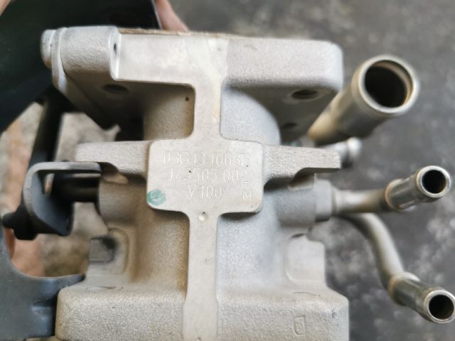 bontott SEAT ALTEA EGR / AGR Szelep