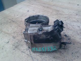 bontott SEAT ALTEA Fojtószelep (Elektromos)