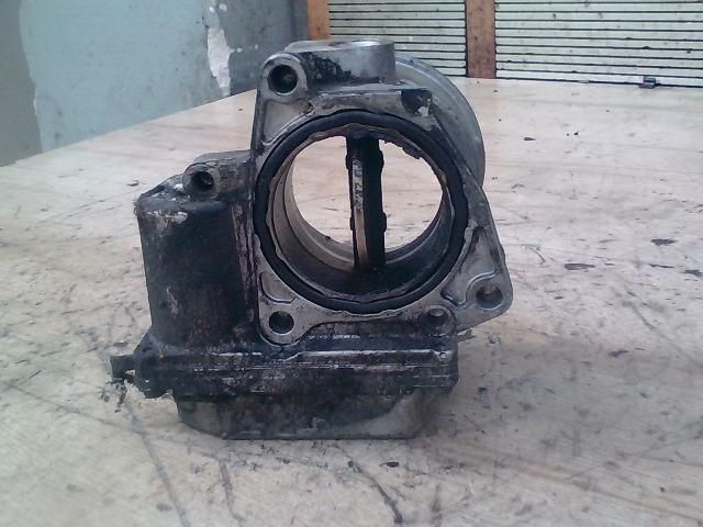 bontott SEAT ALTEA Fojtószelep (Elektromos)