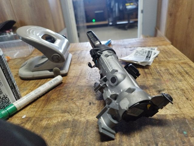 bontott SEAT ALTEA Gyújtáskapcsoló Házzal