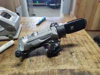 bontott SEAT ALTEA Gyújtáskapcsoló Házzal