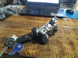 bontott SEAT ALTEA Gyújtáskapcsoló Házzal