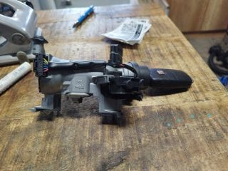 bontott SEAT ALTEA Gyújtáskapcsoló Házzal