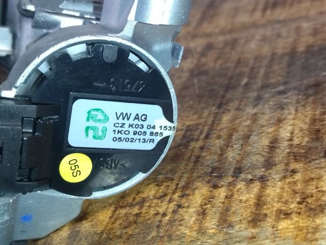 bontott SEAT ALTEA Gyújtáskapcsoló Házzal